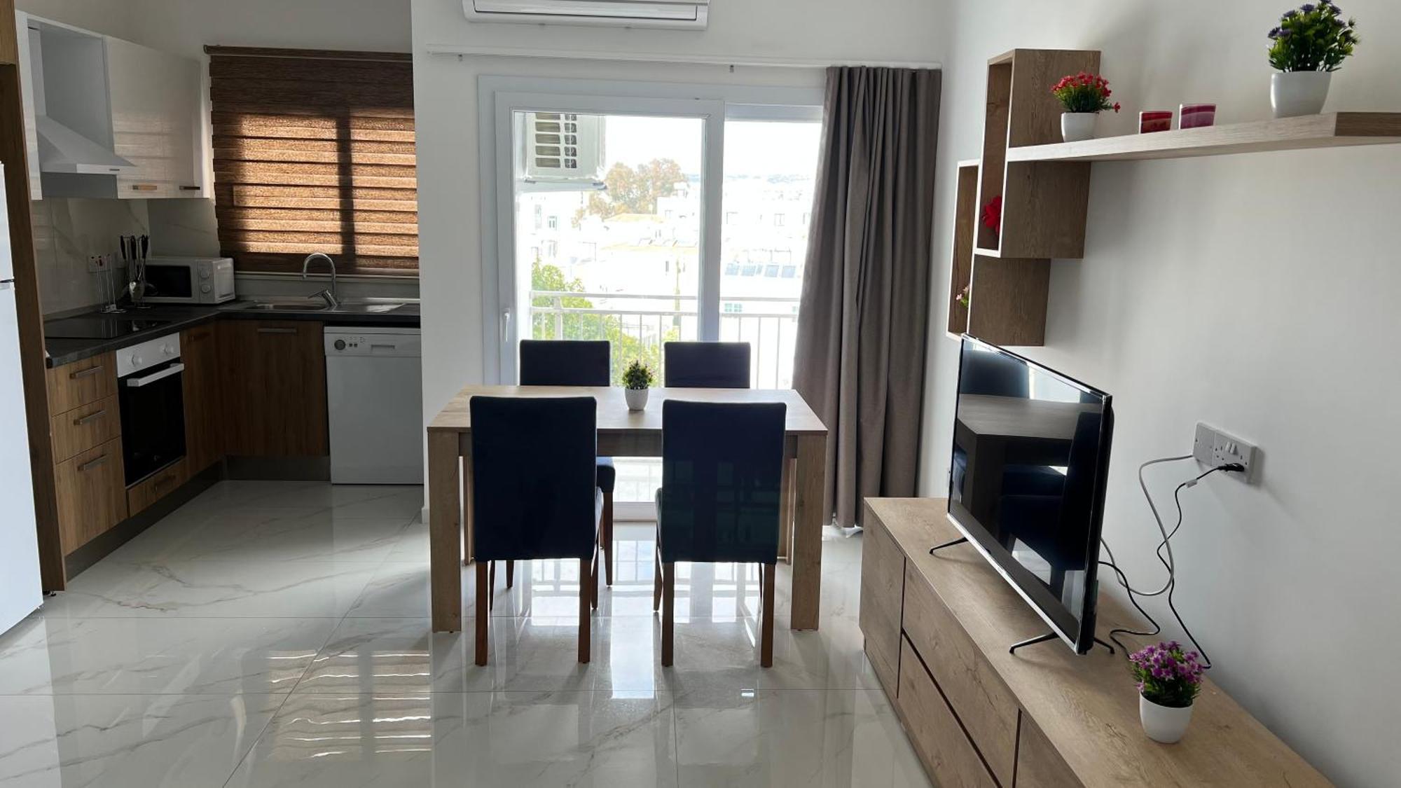 Tetris Apartment Spacious Comfortable Nicosia Cameră foto